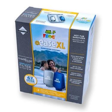 FROG® @ease XL Sanitizing System for Bullfrog® Spas – Simplicity Series (2019+) – part #01-14-3286